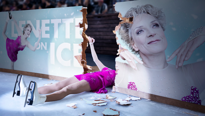 Lenette van Dongen - Dat doet ze anders nooit