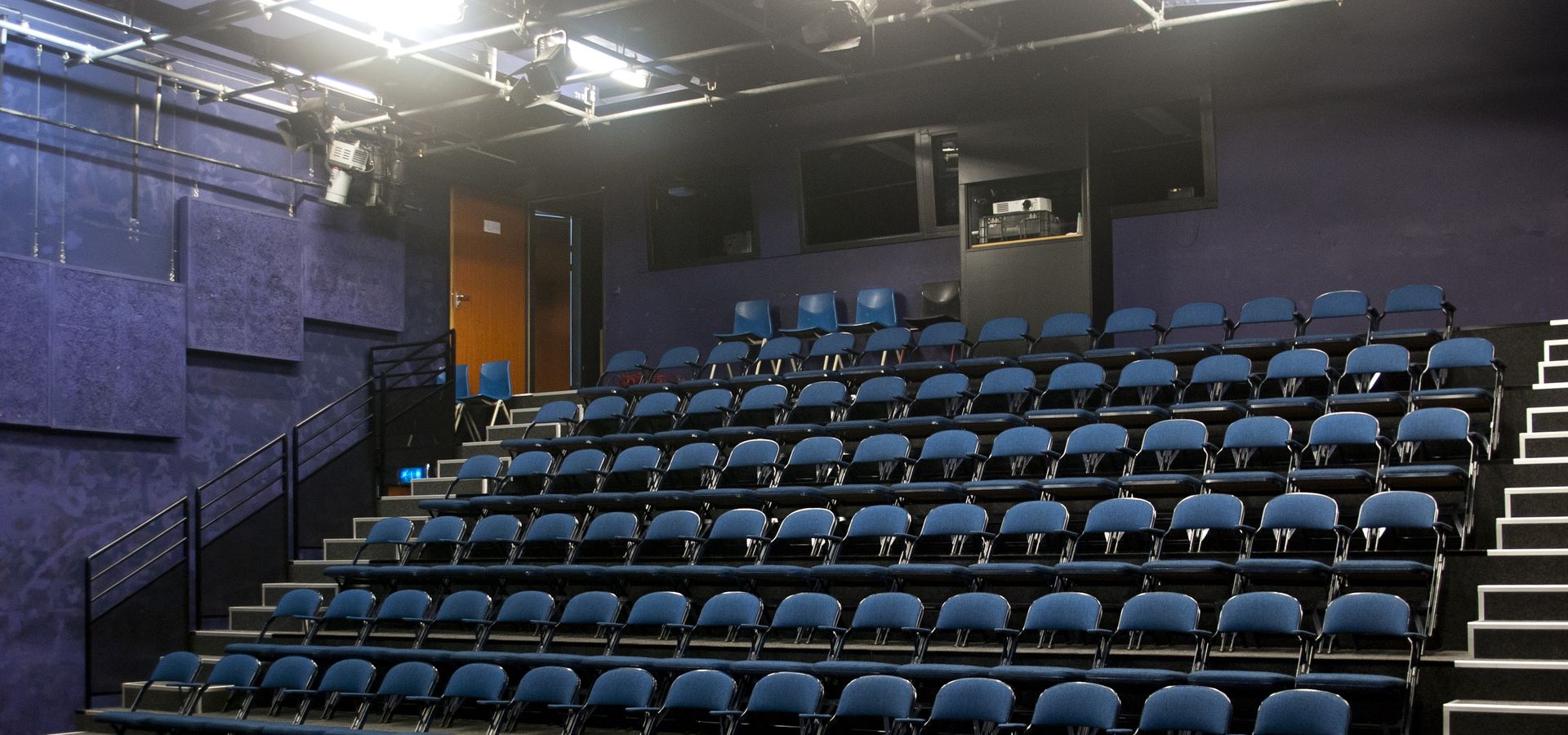 Pand P - Grote Zaal