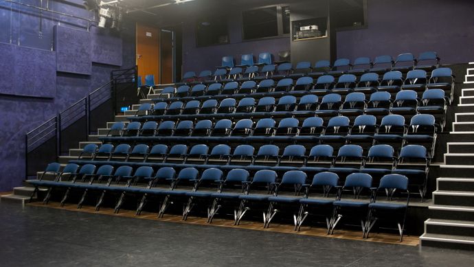 Pand P - Grote Zaal
