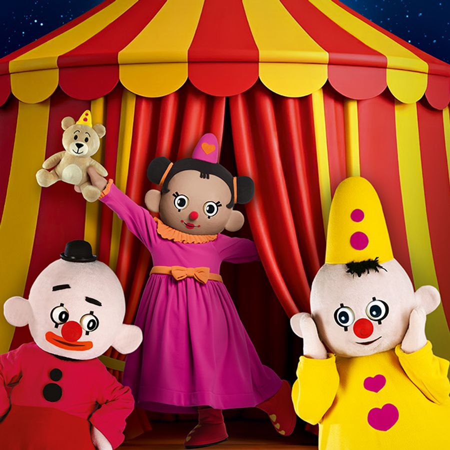 Bumba show