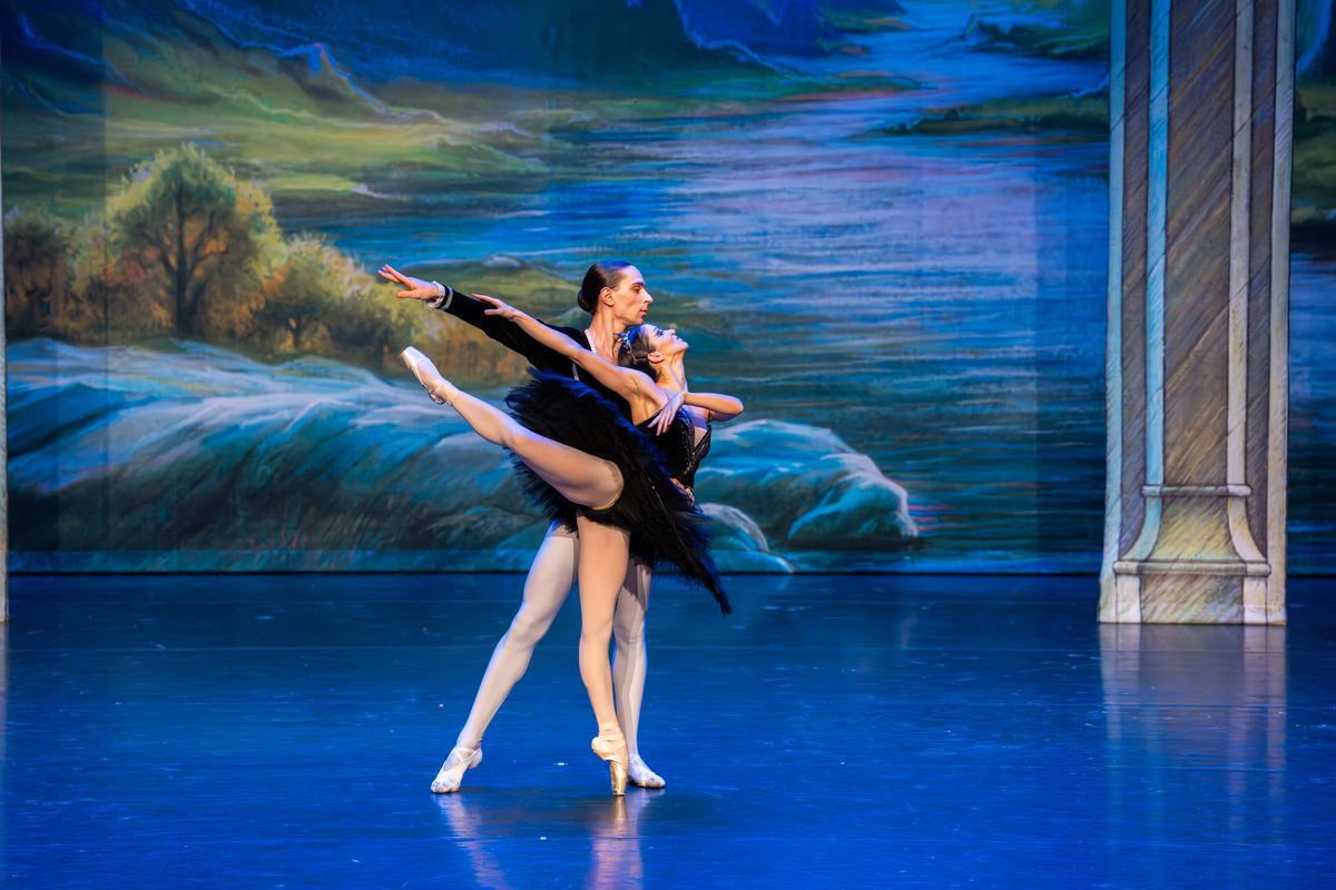 Ballet van de Staatsopera van Stara Zagora - Het Zwanenmeer