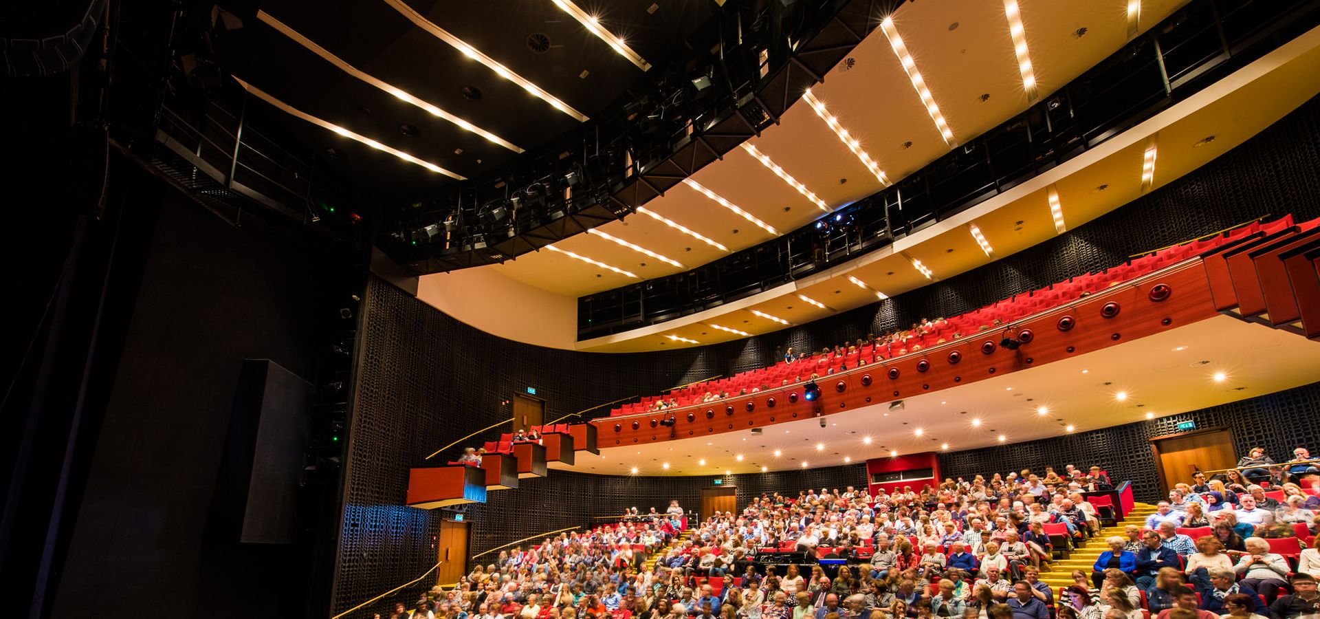 Hertog Jan Zaal in Parktheater Eindhoven