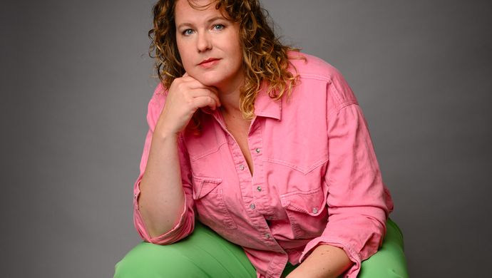 Kiki Schippers - Oudejaarsconference