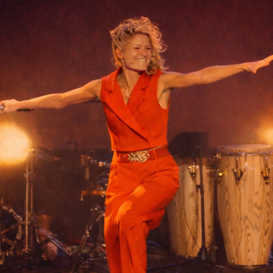 Hanneke Drenth en Aristo's Bigband - om van te houden