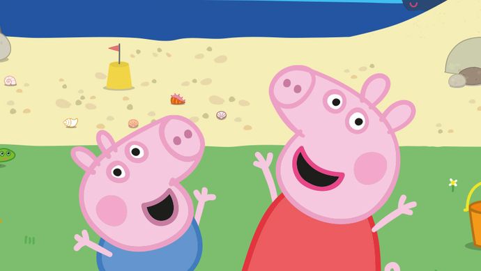 Peppa Pig Live - Samen op Stap!