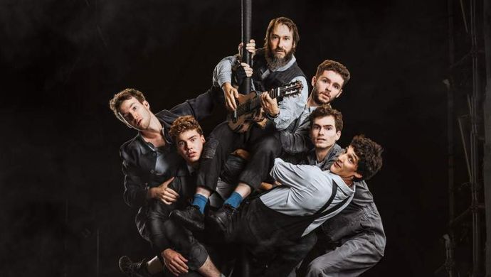 Machine de Cirque