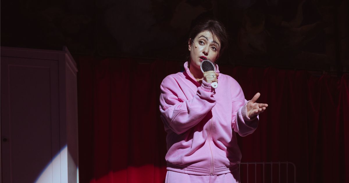 De Surpriseshow — Via Rudolphi Producties | TOBAL | Nazanin Taheri
