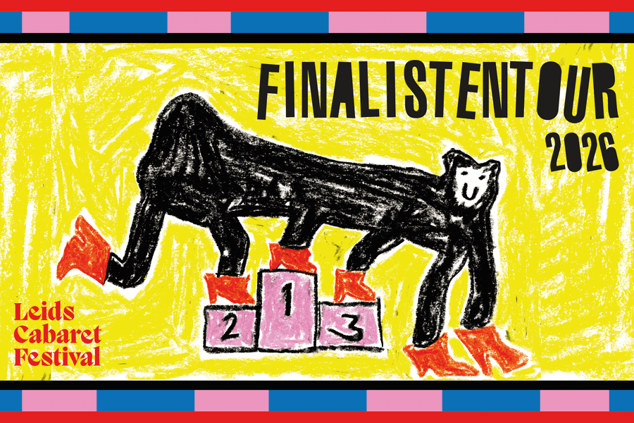 Leids Cabaret Festival Finalistentour
