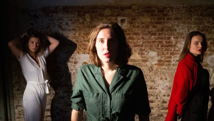 Wie de fuck is Alice - De Theatertroep