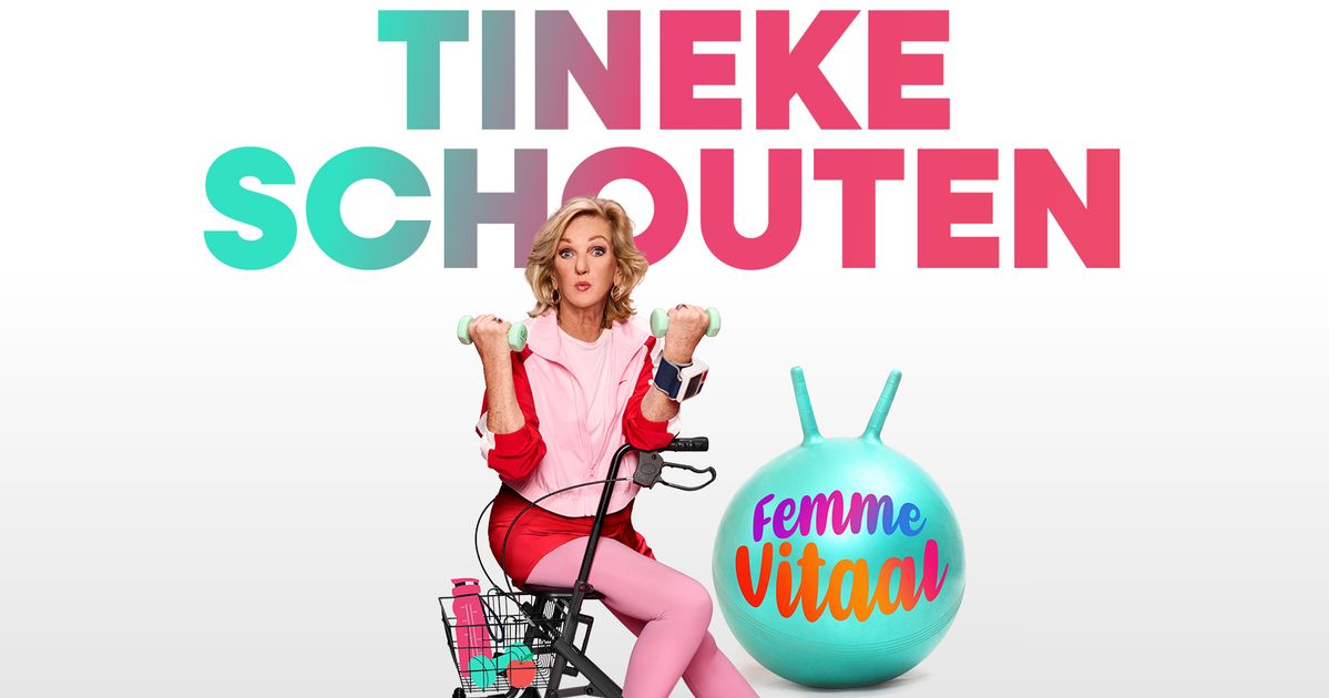 Femme Vitaal