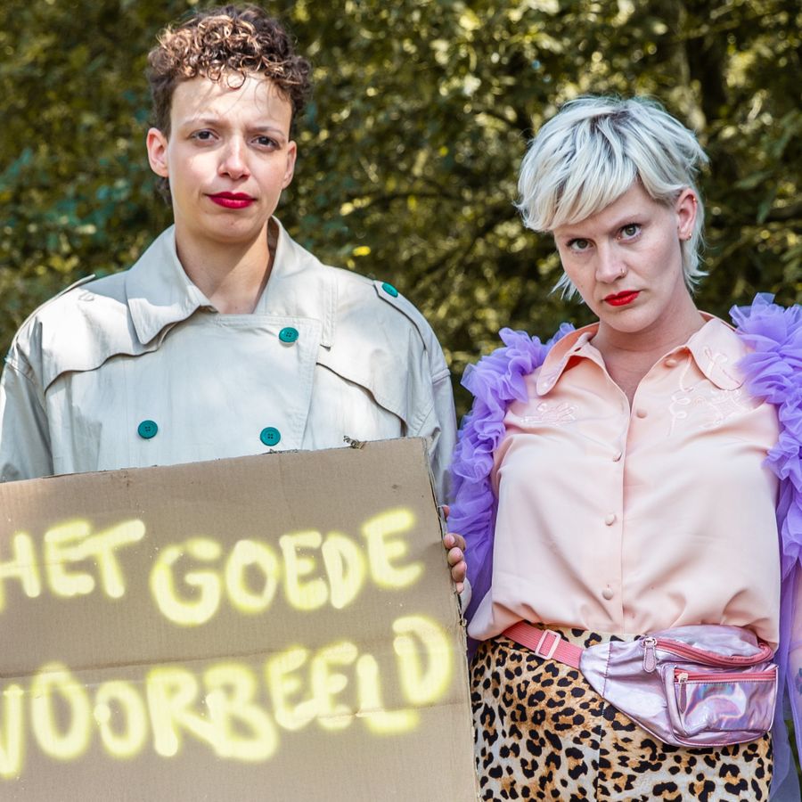 Vlamousse - Het goede voorbeeld