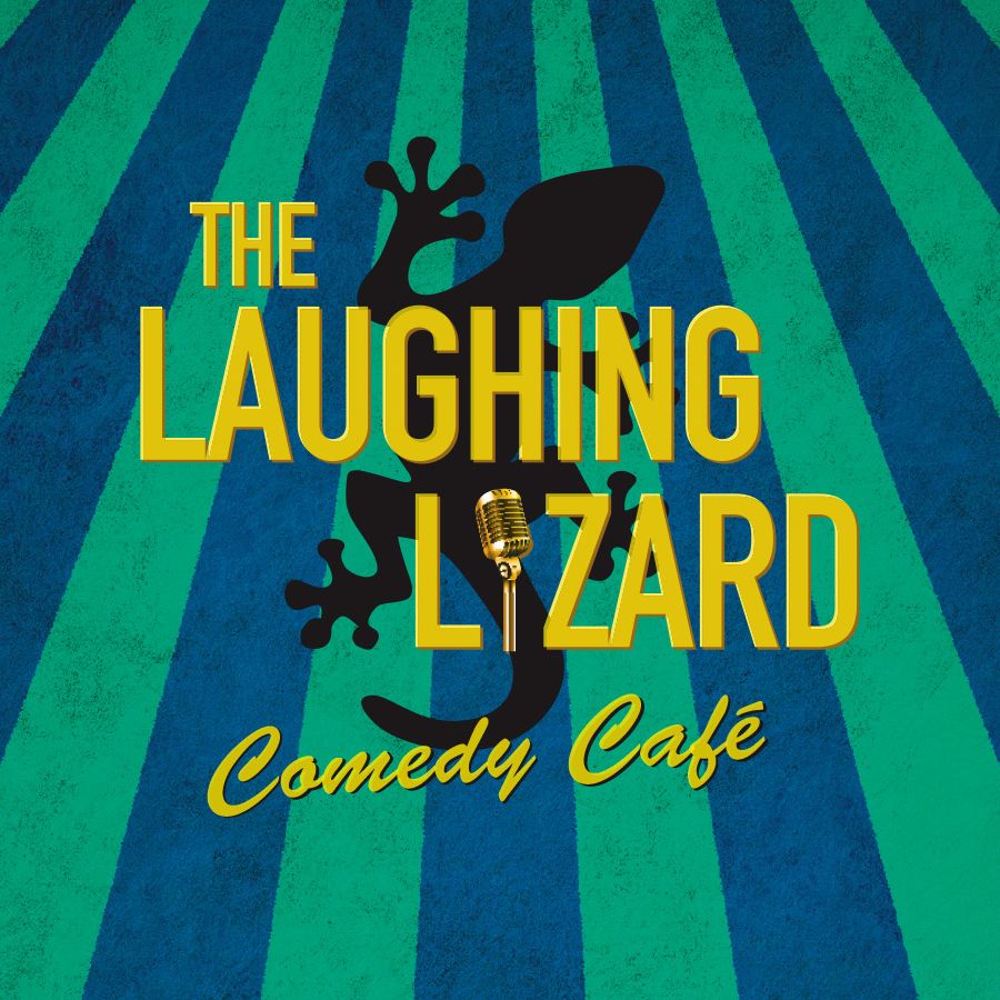 Comedy Café Laughing Lizard