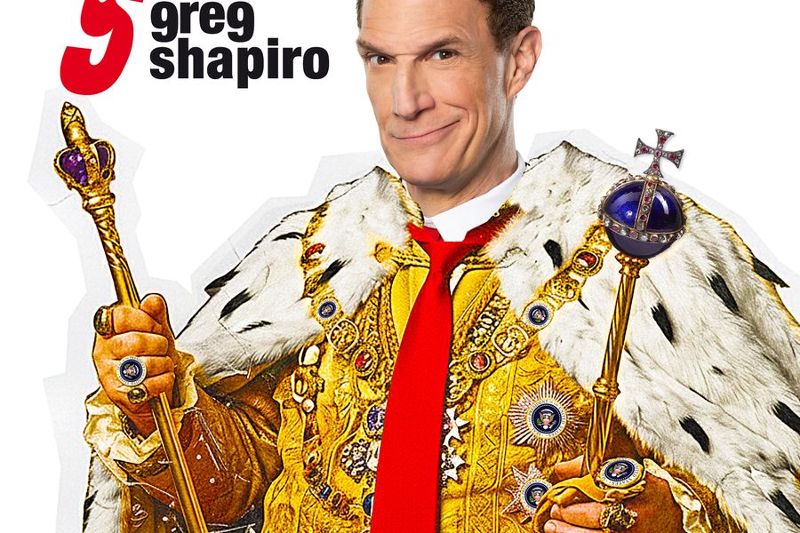 Greg Shapiro - KING ME