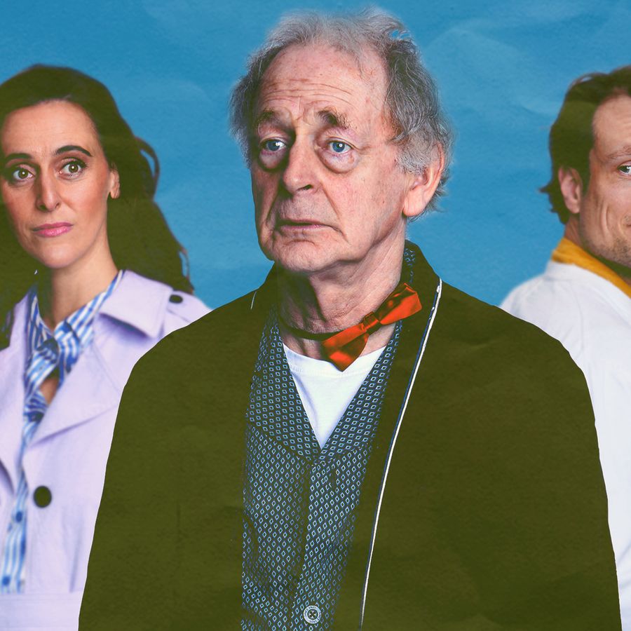 Laus Steenbeeke, Myrthe Burger, Valentijn Benard e.a. - Mist
