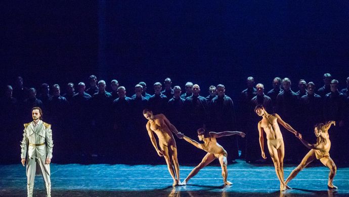 Nationale Opera en Ballet Oekraïne - Carmina Burana
