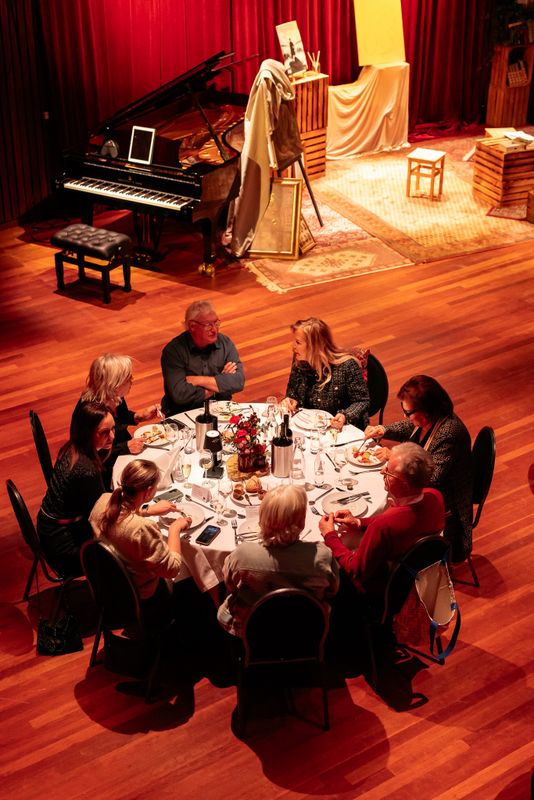 The dining opera - Parktheater