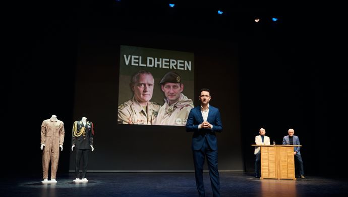 Veldheren Live